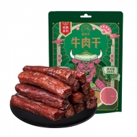 7.0牛肉干250g孜然